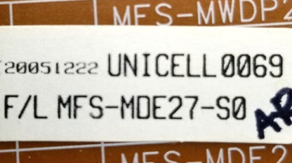 OEM Replacement for Maytag Dryer Control MFS-MDE27-S0