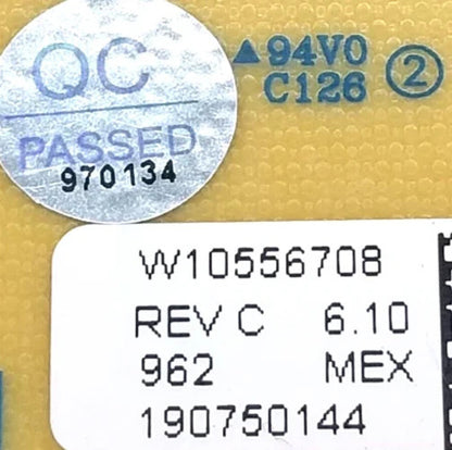 OEM Replacement for Maytag Range Control W10556708
