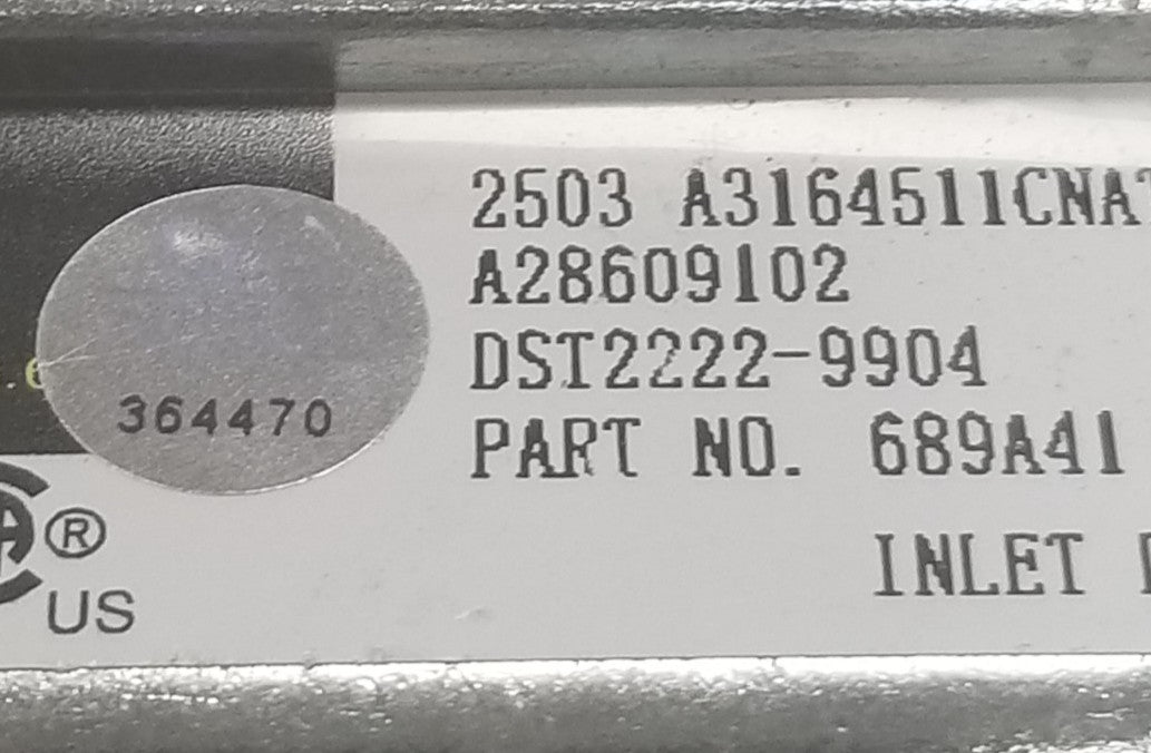 New OEM Replacement for Frigidaire Range Gas Safety Valve A28609102