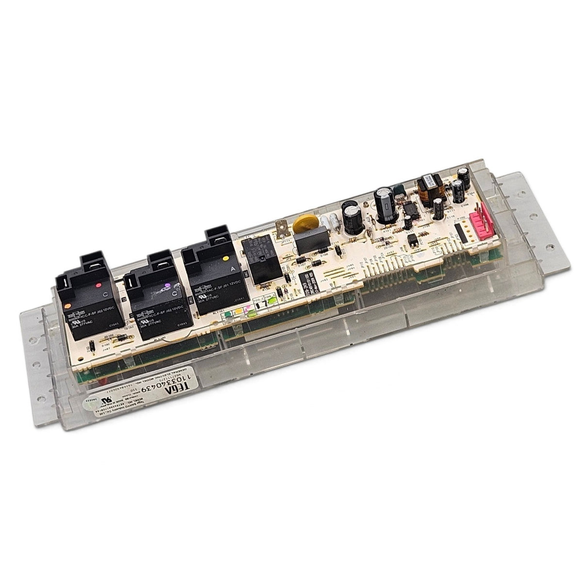 OEM Replacement for GE Range Control Board 164D8450G017