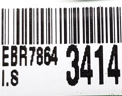 OEM Replacement for LG Refrigerator Control  EBR78643414
