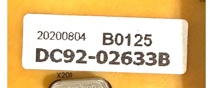 OEM Replacement for Samsung Dryer Control DC92-02633B