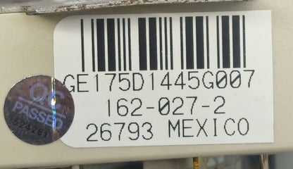 OEM Replacement for GE Dryer Timer 175D1445G007