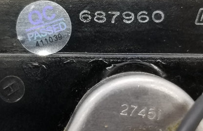 OEM Replacement for Kenmore Dryer Timer 687960