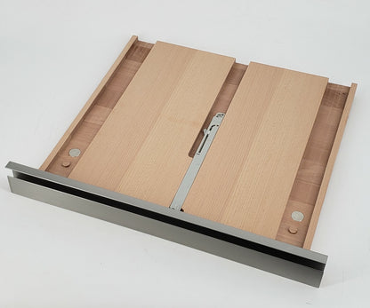 New OEM Replacement for Liebherr Wine Cooler Wooden Serving Shelf 711314101