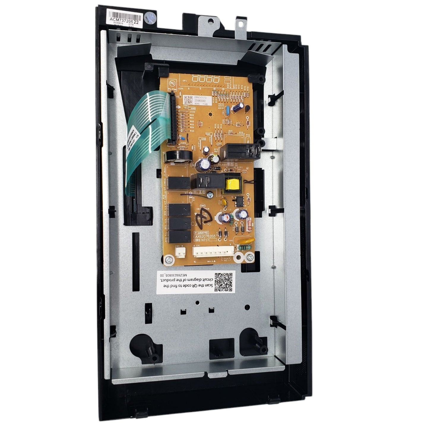 New OEM Replacement for LG Keypad Controller Assembly  ACM73720522