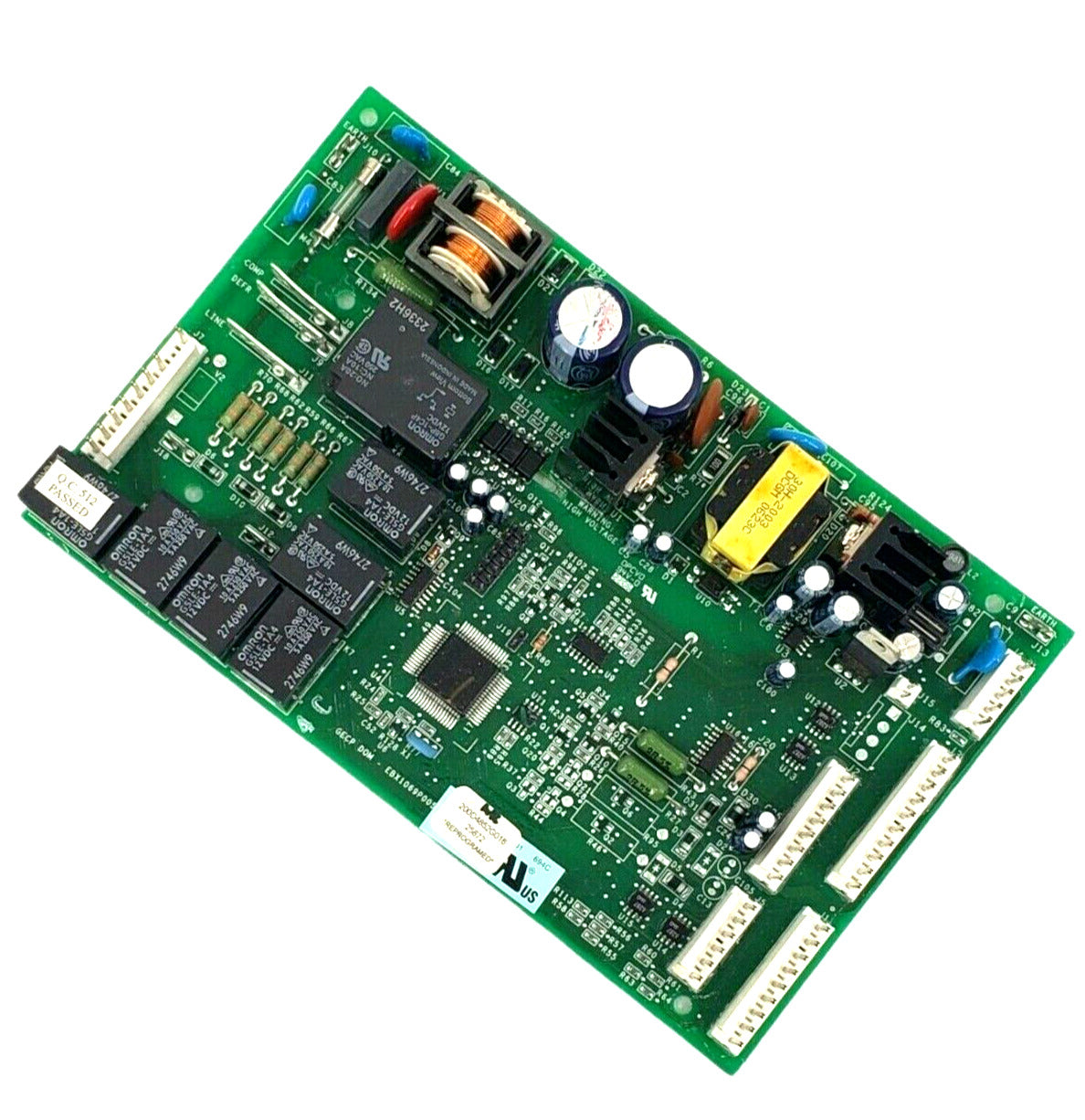 OEM Replacement for GE Fridge Board 200D4852G016