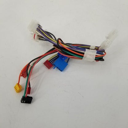 New Genuine OEM Replacement for Whirlpool Range Wire Harness W10817974