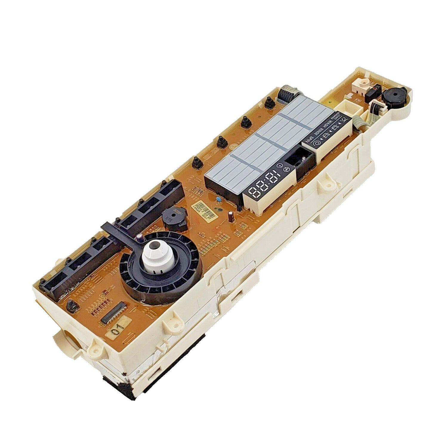 OEM Replacement for LG Washer Control Board EBR62198101 / EBR72267101