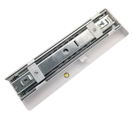 New OEM Replacement for Frigidaire Refrigerator Slide Assy (R) 5304524849 1Yr