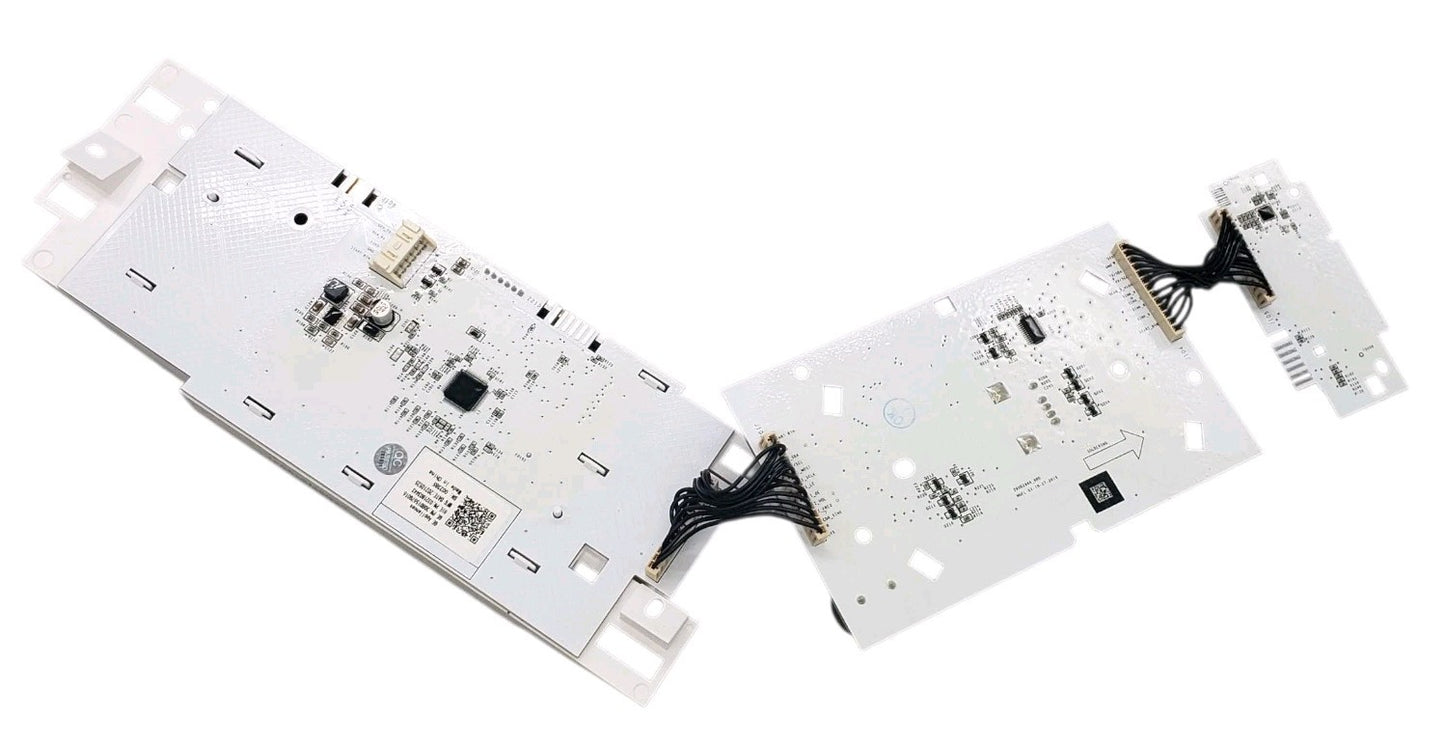 OEM Replacement for GE Dryer Display Control 308D1567G016