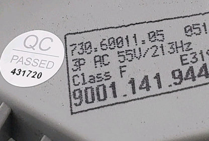 New OEM Replacement for Bosch Dishwasher Heat Pump 9001141944 12008381