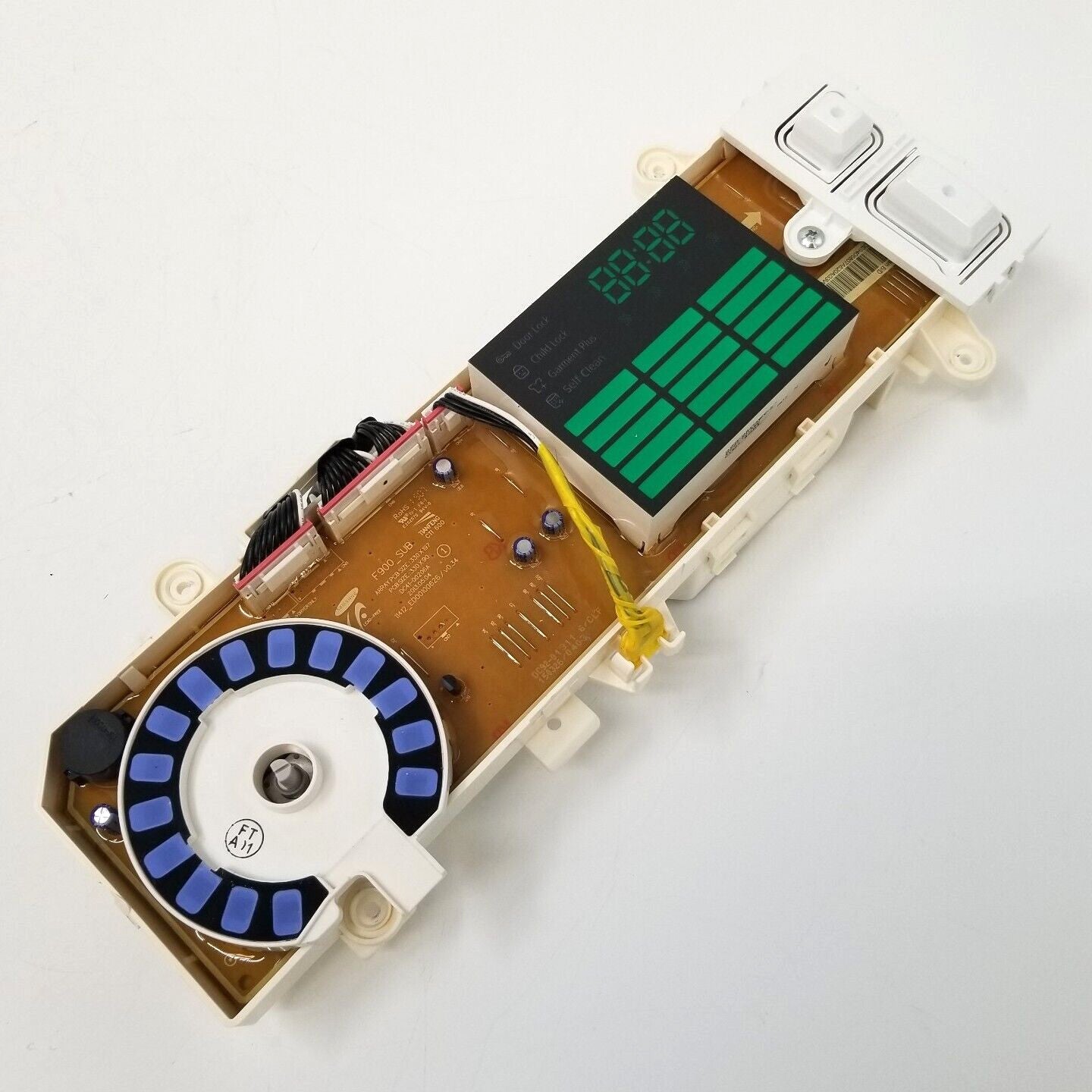 Replacement for Samsung Washer Control DC92-01311G  DC92-01021U