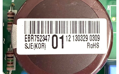 OEM Replacement for LG Fridge Control EBR75234701