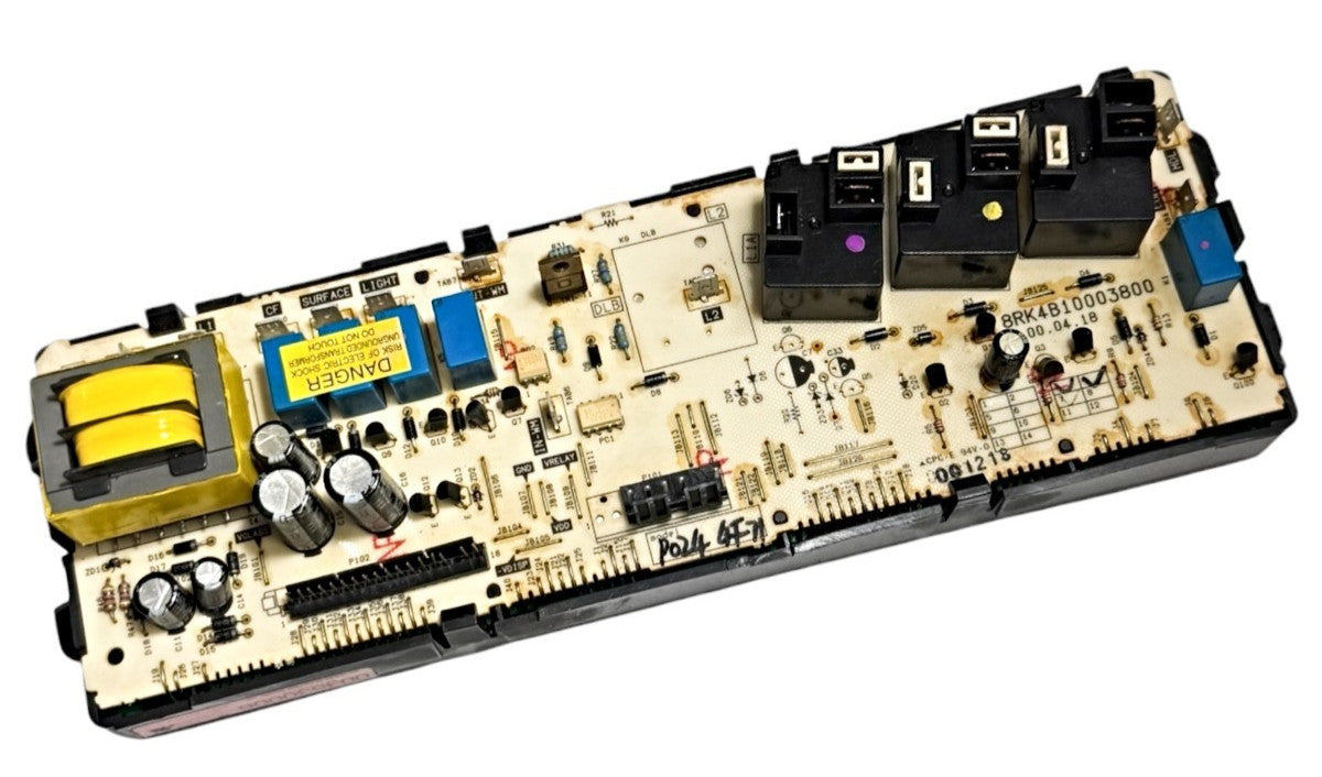 OEM Replacement for GE Oven Control Board 164D4105P024