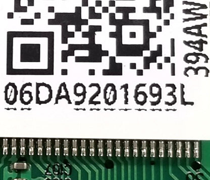 OEM  Replacement for Samsung Refrigerator Control DA92-01693L