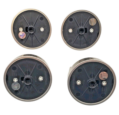 OEM Replacement for GE Range Burner Knob (Set of 4) WB03X24818   -