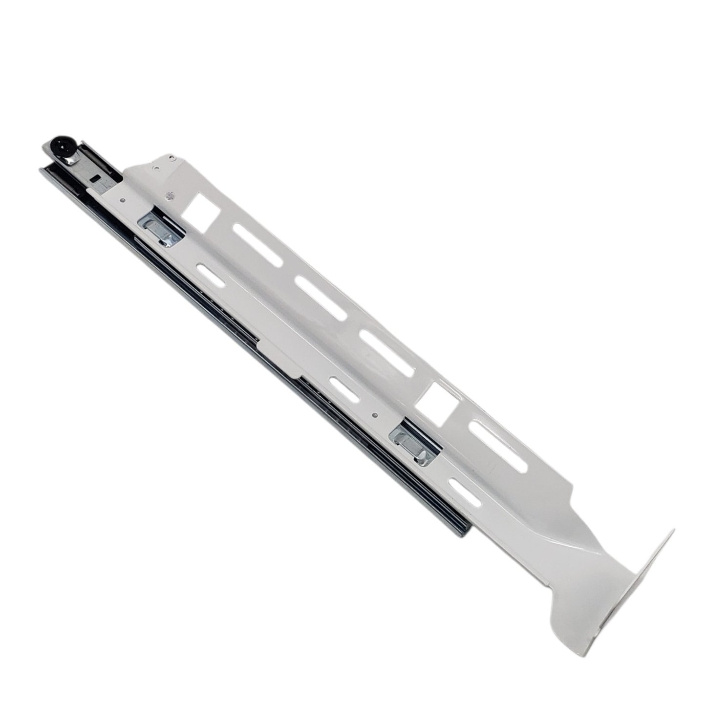 New OEM Replacement for Frigidaire Refrigerator L Middle Drawer Slide 5304534896  1-Yr