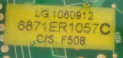 OEM Replacement for LG Washer Control 6871EC2123A 6871ER1057C