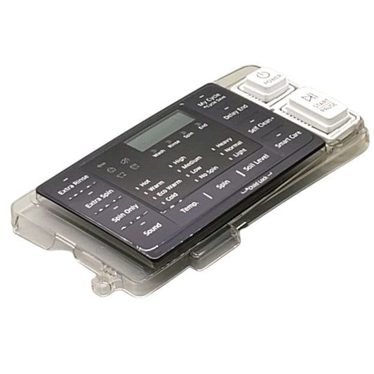 OEM Replacement for Samsung Washer User Interface DC93-00376D