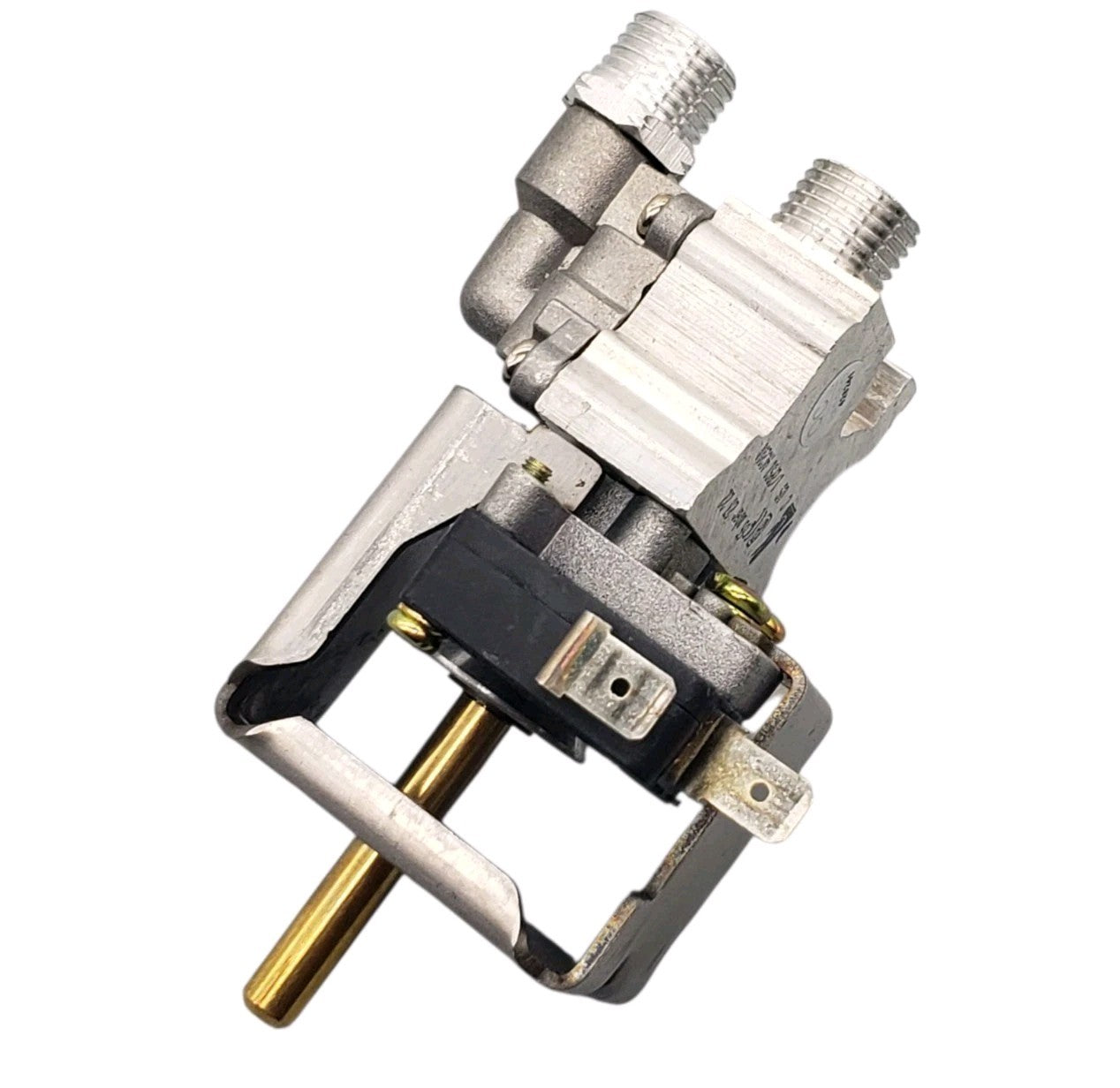 New OEM Forno Range Wok Burner Valve 76D506G079000