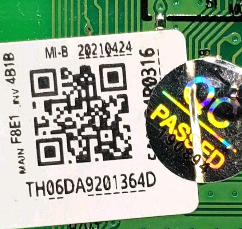 OEM Replacement for Samsung Fridge Control DA92-01364D   ~ ~