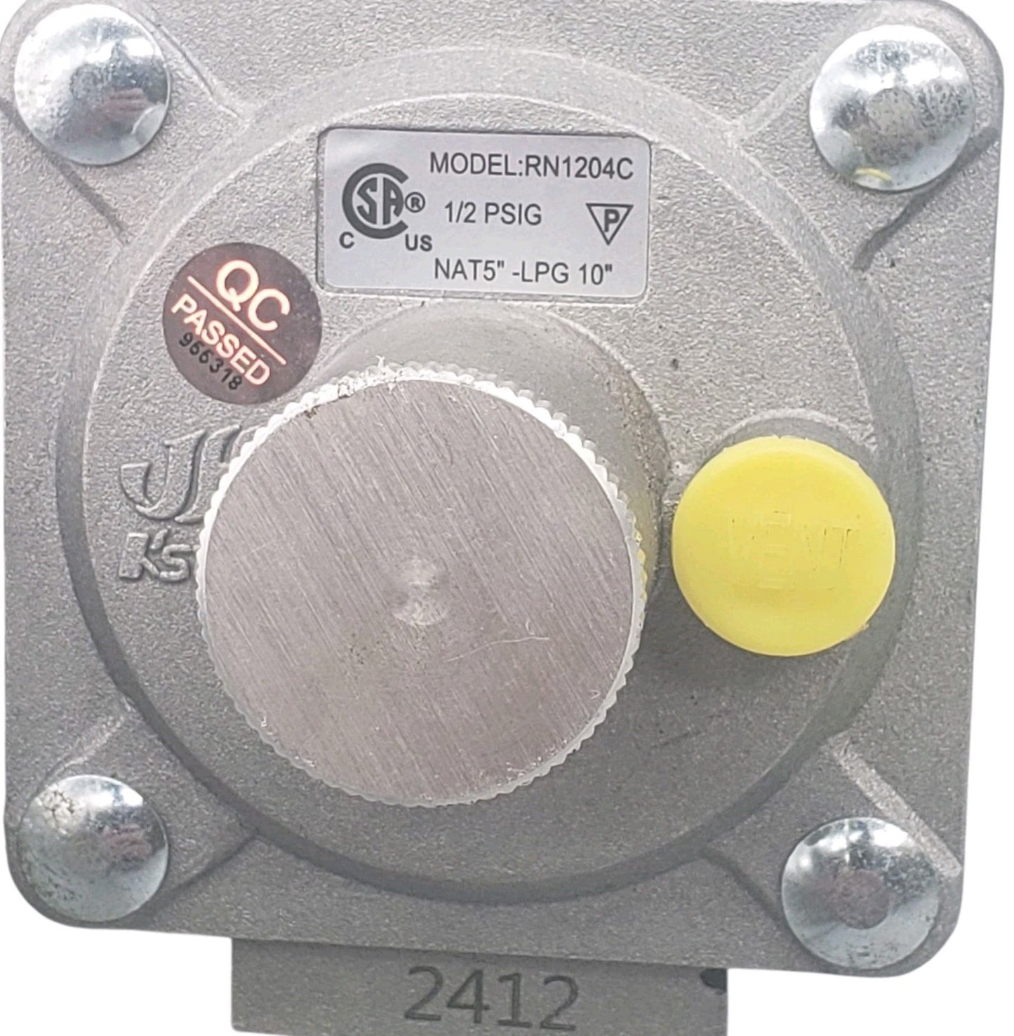 OEM Forno Regulator/Gas Pipe G36X03-034000