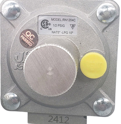 OEM Forno Regulator/Gas Pipe G36X03-034000