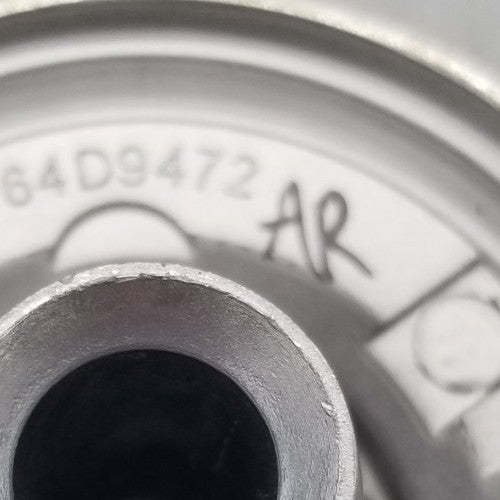 OEM Replacement for GE Range Medium Surface Burner WB16X24724