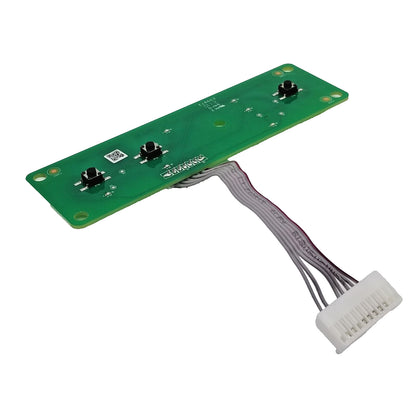 New Genuine OEM Replacement for Frigidaire Dishwasher Control Board A17862901