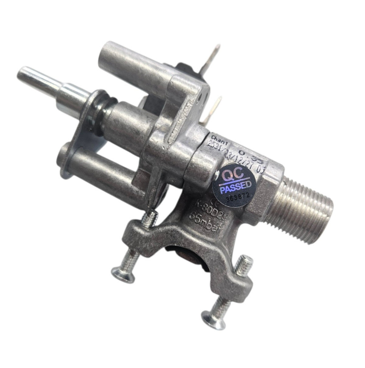New OEM Forno Oven Burner Valve 30403100213
