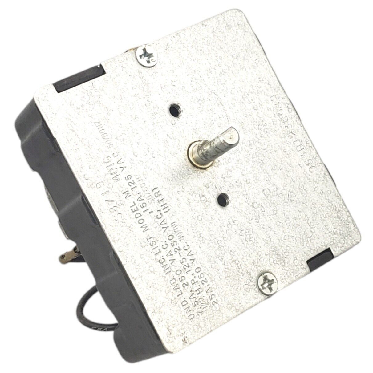 OEM Replacement for GE Dryer Timer 963D123G033