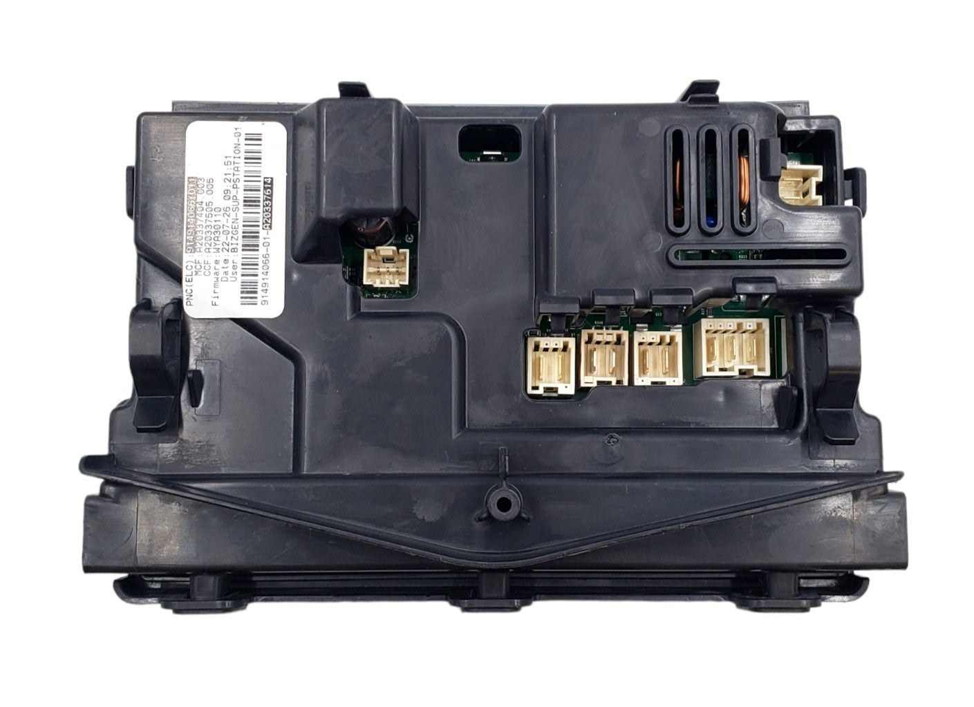 Replacement for Frigidaire Washer Control 914914066
