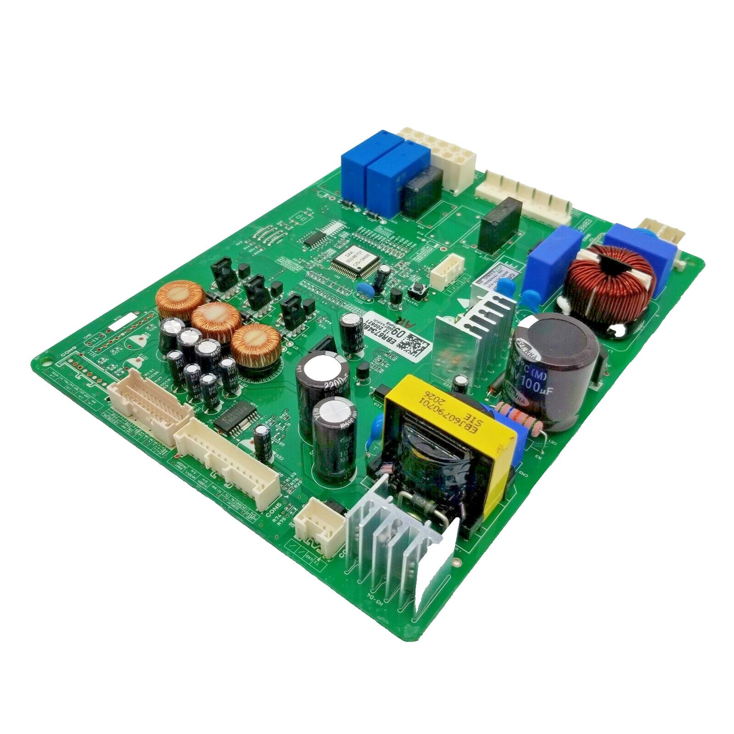 OEM Replacement for LG Refrigerator Control EBR67348009