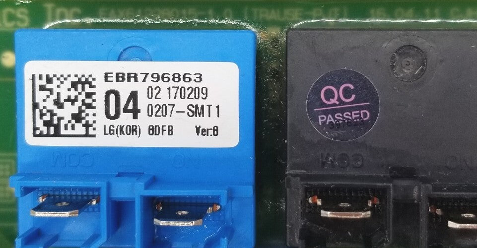 OEM Replacement for LG Dishwasher Control  EBR79686304    ~ ~