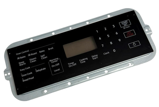 OEM Replacement for Samsung Range Control Panel DG34-00043A