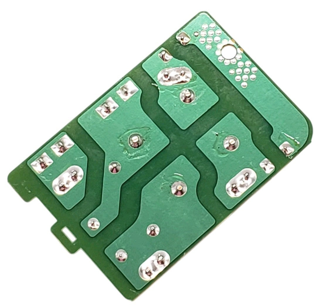New OEM Replacement for Sharp Microwave Noise Filter FPWBFA555WRKZ 1-Yr