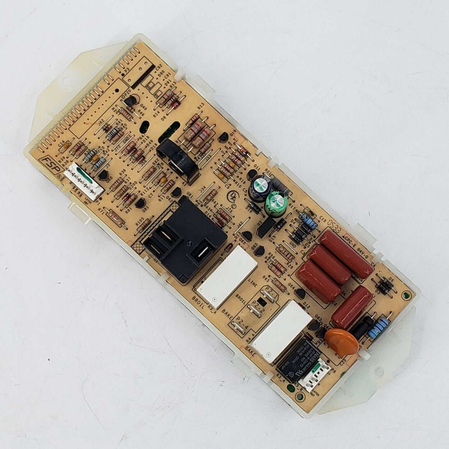 OEM Replacement for Whirlpool Oven Control Board 9760300B