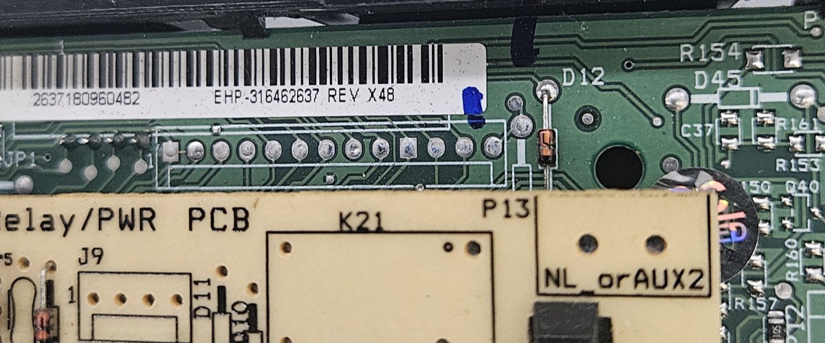 OEM Replacement for Frigidaire Oven Control 316462637