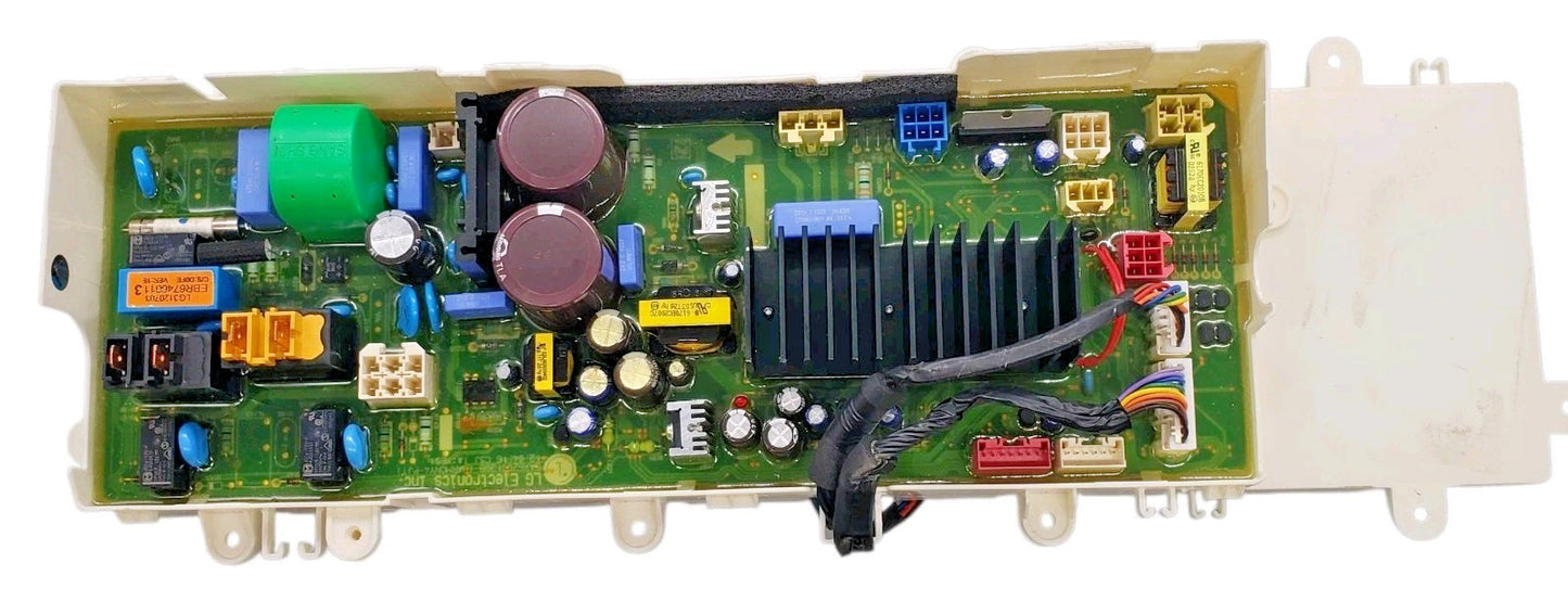 OEM Replacement for LG Washer Control Board EBR75351401 EBR67466113 1-Yr
