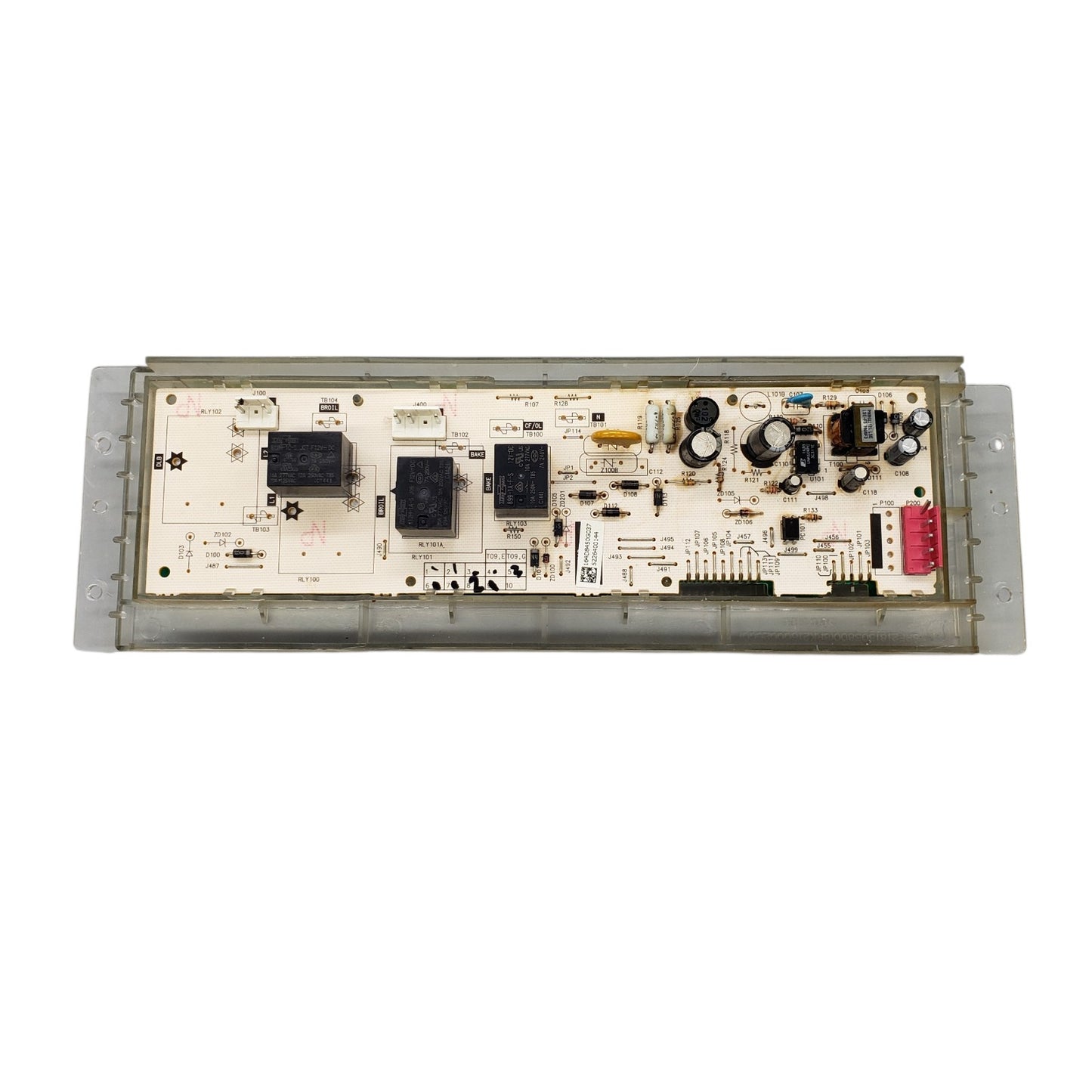 OEM Replacement for GE Oven Control Board 164D8450G037