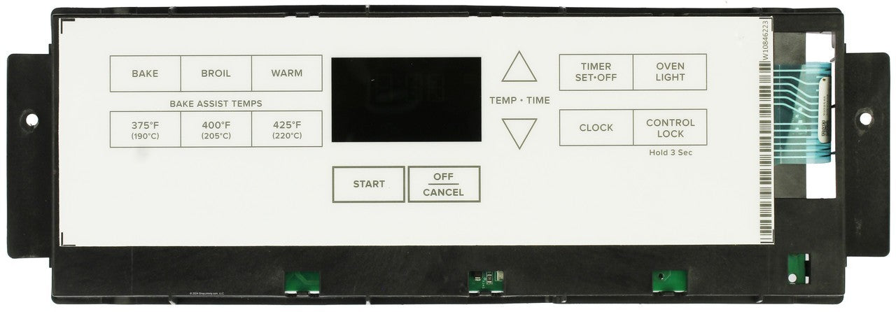 OEM Replacement for Whirlpool Oven  Control W11511570