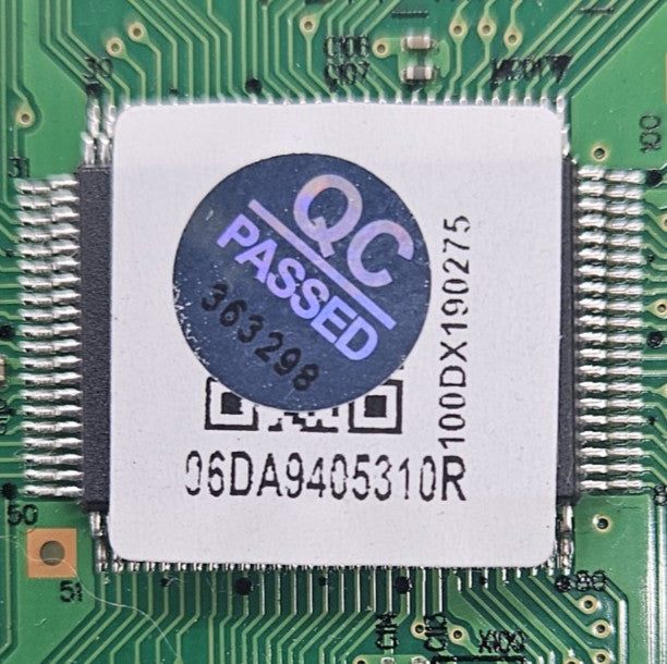 OEM Replacement for Samsung Fridge Control Board DA94-05310R