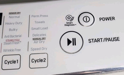 OEM Replacement for LG Dryer Control Panel  AGL74277206