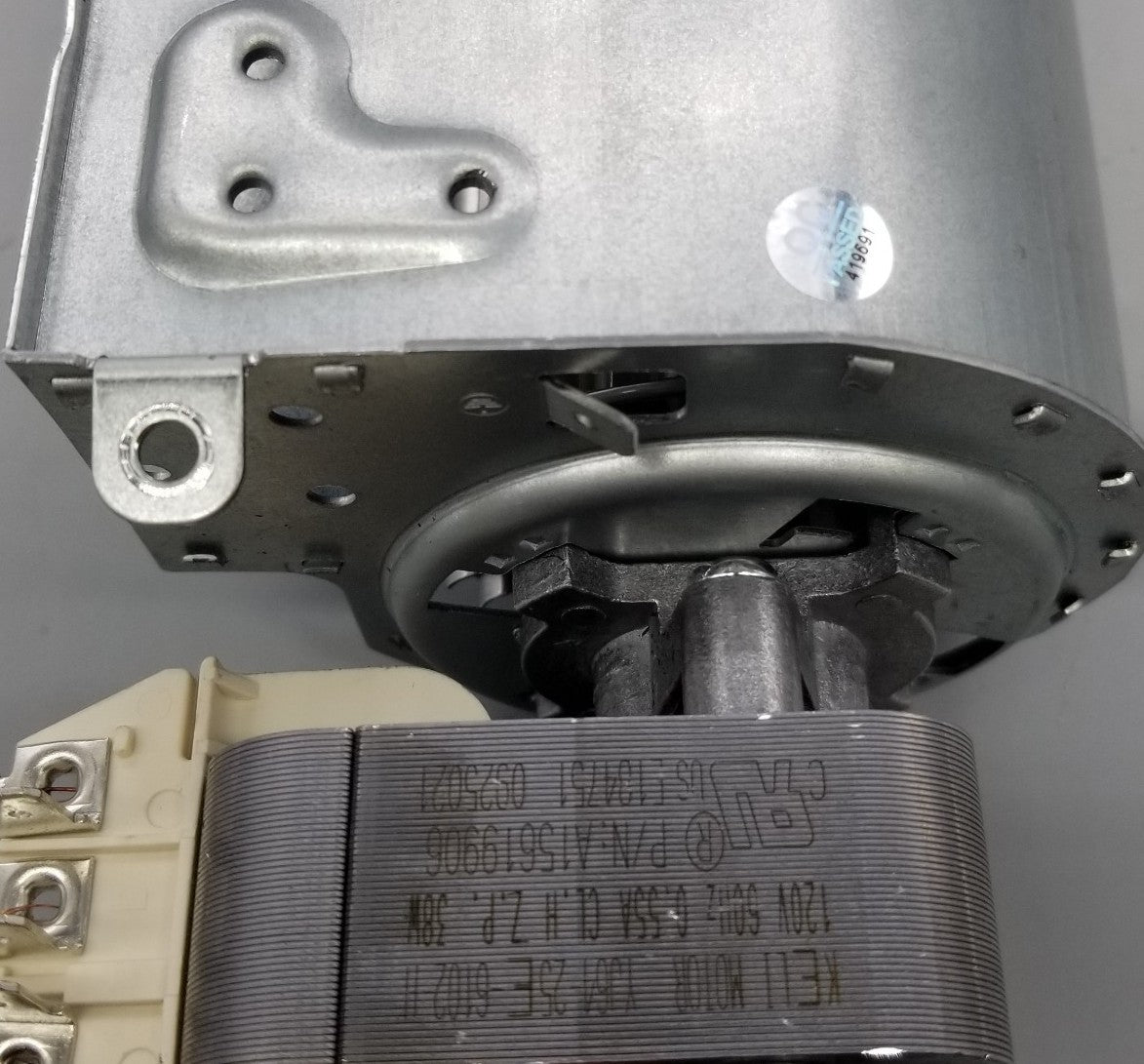 New OEM Replacement for Frigidaire Blower Assembly 5304537802 1- Yr