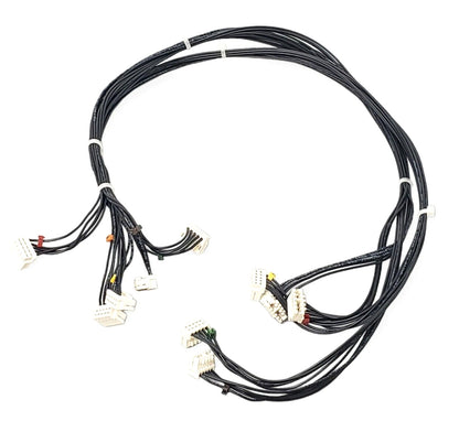 New Genuine OEM Replacement for Bosch Range Cable Harness 12040675