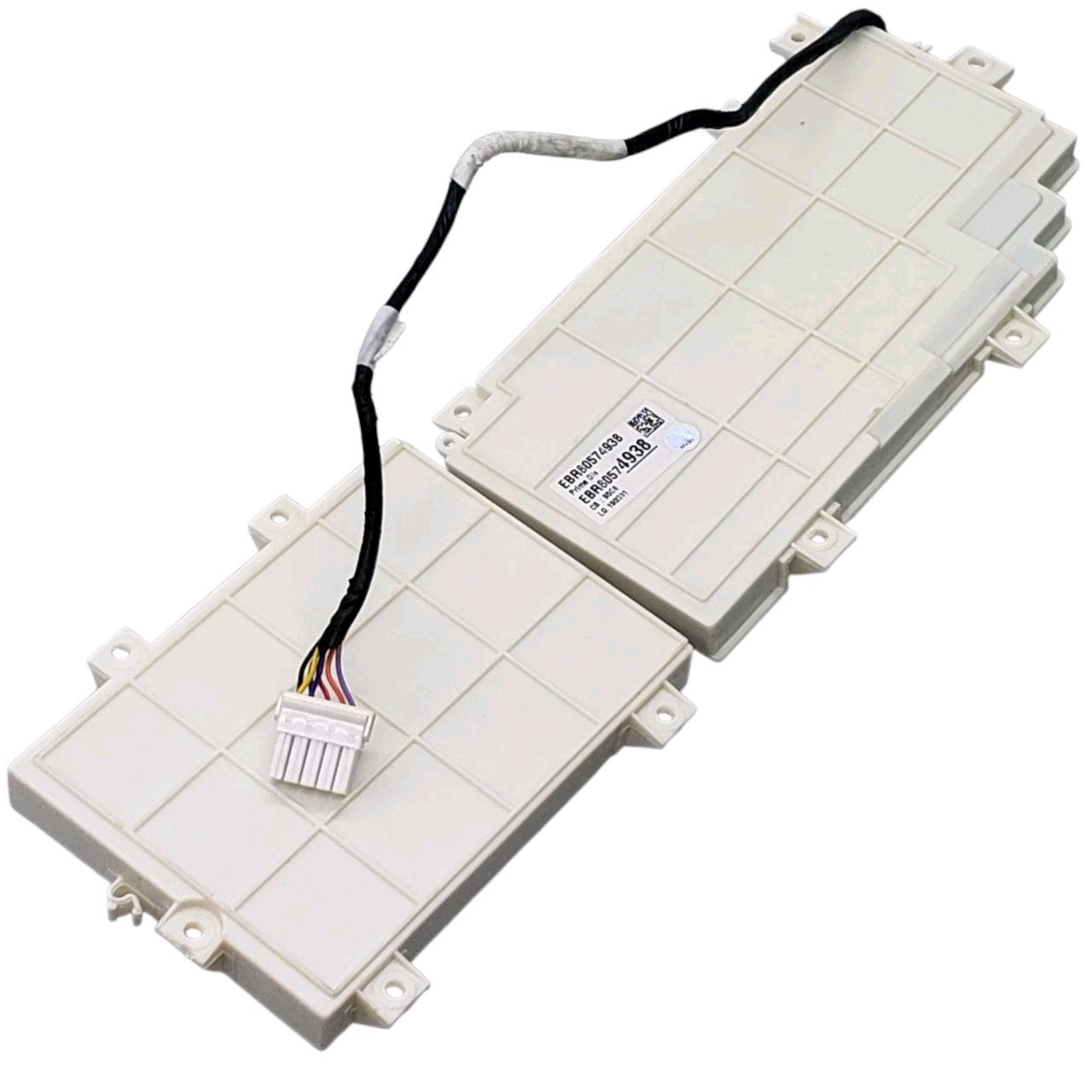OEM Replacement for LG Washer Display Control  EBR80574938