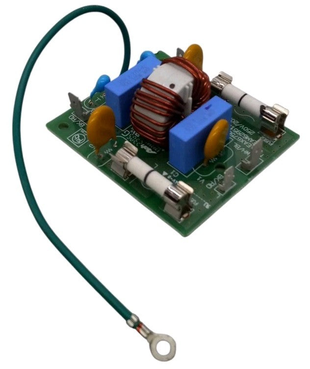 New OEM Replacement for GE Microwave Noise Filter EAM62951902