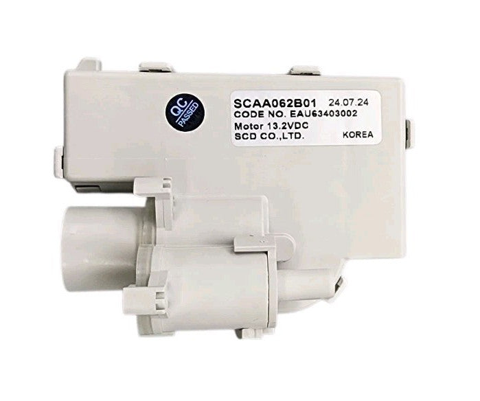 New OEM Replacement for LG Dispenser Motor EAU63403002