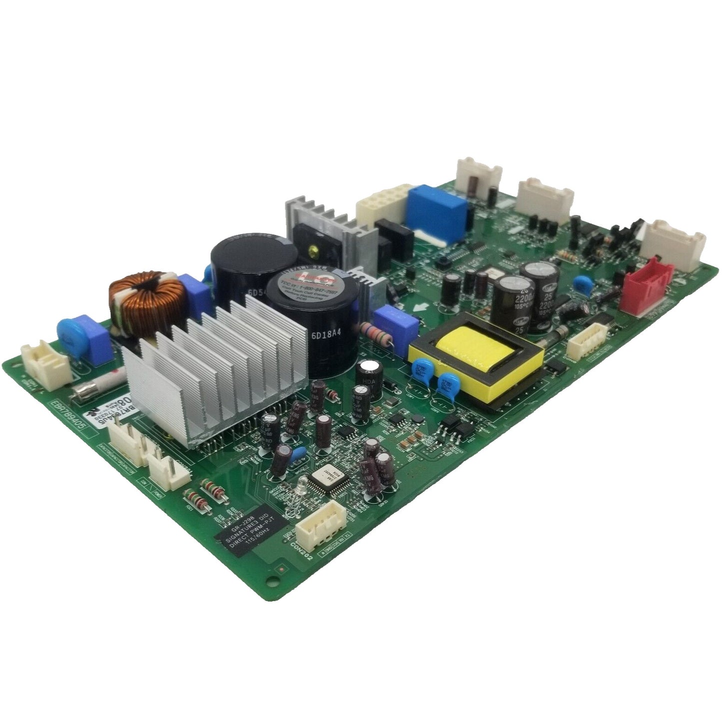 Genuine OEM Replacement for LG Fridge Control EBR78940508 4878135